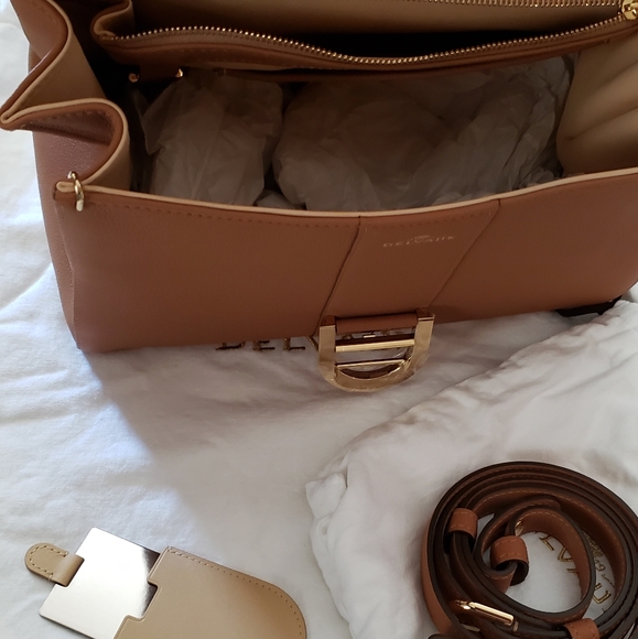 Delvaux le brillant MM - Picture 5 of 6